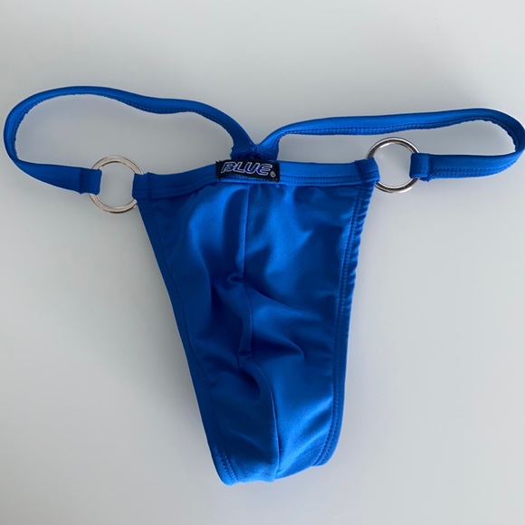 Blue Fire Other - Thong